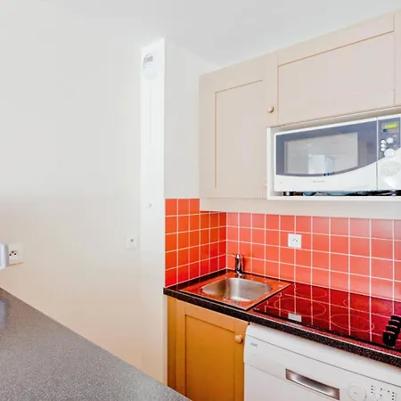 Le Tikal - Maeva - 3 Pieces 6 Personnes Budget Mae-5854 Appartement