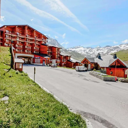 Appartement Le Tikal - Maeva - 3 Pieces 6 Personnes Budget Mae-5854 *