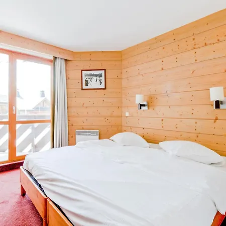 Appartement Le Tikal - Maeva - 3 Pieces 6 Personnes Budget Mae-5854 Val Thorens