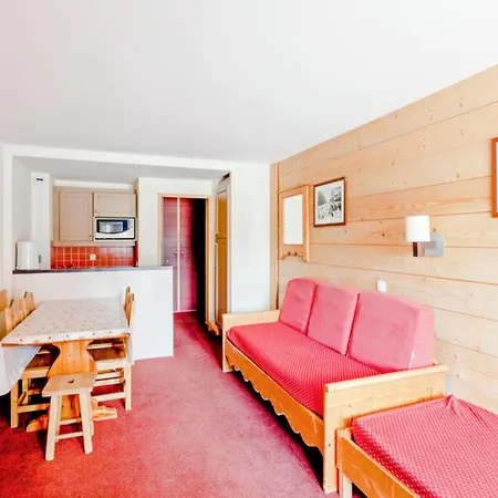 Appartement Le Tikal - Maeva - 3 Pieces 6 Personnes Budget Mae-5854 *