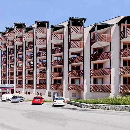 Appartement Le Tikal - Maeva - 3 Pieces 6 Personnes Budget Mae-5854 *