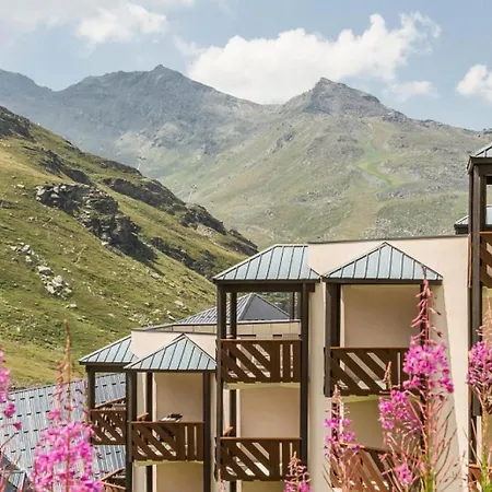 Appartement Le Tikal - Maeva - 3 Pieces 6 Personnes Budget Mae-5854 Val Thorens