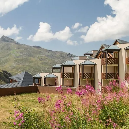 Le Tikal - Maeva - 3 Pieces 6 Personnes Budget Mae-5854 * Val Thorens