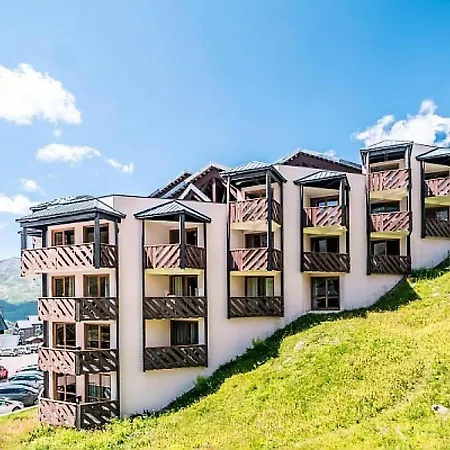 Le Tikal - Maeva - 3 Pieces 6 Personnes Budget Mae-5854 Appartement *