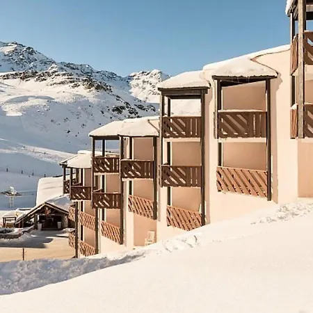 Appartement Le Tikal - Maeva - 3 Pieces 6 Personnes Budget Mae-5854 Val Thorens