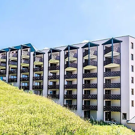 Le Tikal - Maeva - 3 Pieces 6 Personnes Budget Mae-5854 Val Thorens